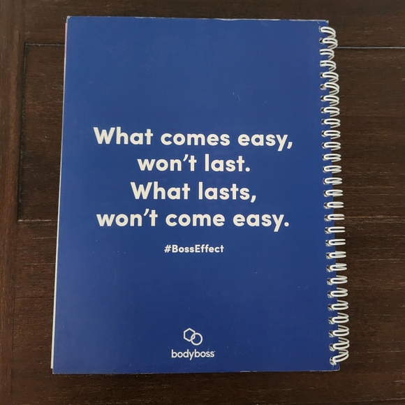 Bodyboss 12-week Fitness Guide - Picture 3 of 3